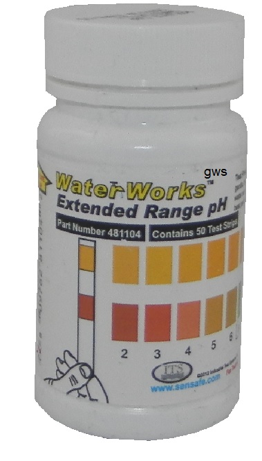 Ph Analysis Kit